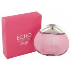 ECHO By Davidoff For Women - 3.4 EDT SPRAY